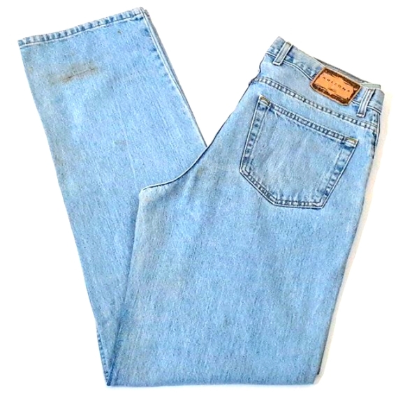 Arizona Jean Company Other - Arizona Jean Company Light Wash Jeans 34/36  A93
